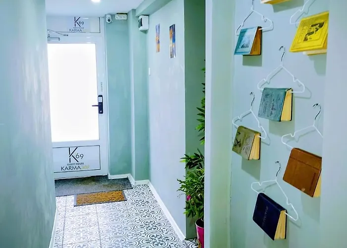 Vandrarhem Guesthouse2 Karma369 Plovdiv